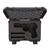 NANUK 909 Classic Pistol Case