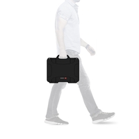 NANUK 910 2UP Classic Pistol Case