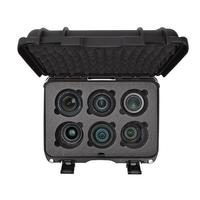 Nanuk 918 6-Lens Case