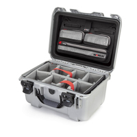Nanuk 918 Pro Photo Kit Camera Case