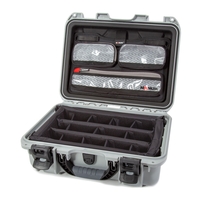 Nanuk 920 Pro Photo Kit Camera Case