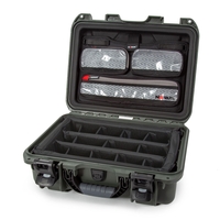Nanuk 920 Pro Photo Kit Camera Case