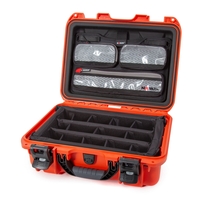 Nanuk 920 Pro Photo Kit Camera Case