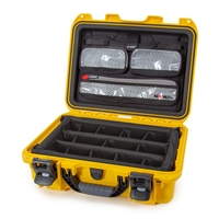 Nanuk 920 Pro Photo Kit Camera Case