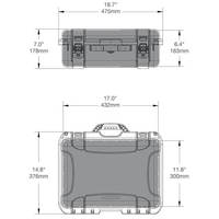 Nanuk 925 Case For DJI Mavic 2 PRO/ZOOM + Smart Controller