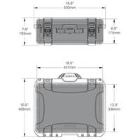 Nanuk 930 Case For DJI Ronin SC