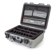 Nanuk 930 Pro Photo Kit Camera Case