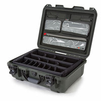 Nanuk 930 Pro Photo Kit Camera Case