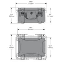 Nanuk 933 Case For DJI Phantom 4 RTK