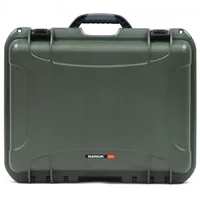Nanuk 933 Pro Photo Kit Camera Case