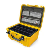 Nanuk 933 Pro Photo Kit Camera Case