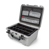 Nanuk 933 Pro Photo Kit Camera Case