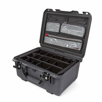 Nanuk 933 Pro Photo Kit Camera Case