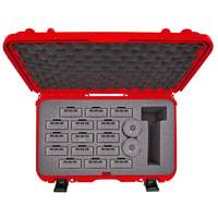 Nanuk 935 Battery Case For DJI Inspire 2 - With Wheels