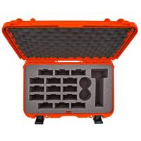 Nanuk 935 Battery Case For DJI Inspire 2 - With Wheels