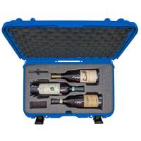 Nanuk 935 Case For 3 Wine Bottles - With Wheels
