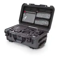 Nanuk 935 DSLR Case with Wheels