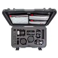 Nanuk 935 DSLR Case with Wheels