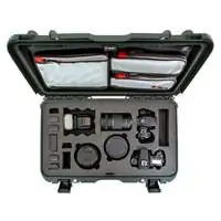 Nanuk 935 DSLR Case with Wheels