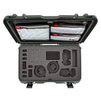 Nanuk 935 DSLR Case with Wheels