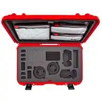 Nanuk 935 DSLR Case with Wheels