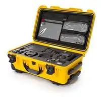 Nanuk 935 DSLR Case with Wheels