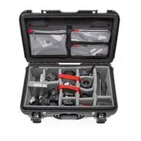 Nanuk 935 Camera Case Pro Photo Kit with Wheels