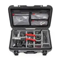 Nanuk 935 Camera Case Pro Photo Kit with Wheels