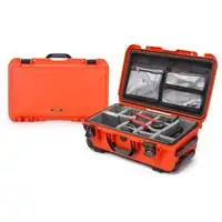 Nanuk 935 Camera Case Pro Photo Kit with Wheels