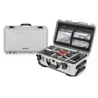 Nanuk 935 Camera Case Pro Photo Kit with Wheels