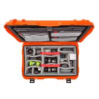 Nanuk 938 Pro Photo Kit Camera Case with Wheels