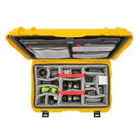 Nanuk 938 Pro Photo Kit Camera Case with Wheels