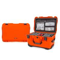 Nanuk 938 Pro Photo Kit Camera Case with Wheels