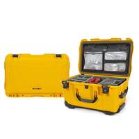 Nanuk 938 Pro Photo Kit Camera Case with Wheels