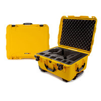Nanuk 950 Case with Wheels For DJI Phantom 4 - With Wheels