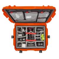 Nanuk 955 Pro Photo Kit - Camera Case With Wheels