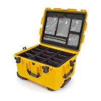 NANUK 960 Pro Photo Kit Camera Case