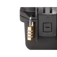 Brass 3 Combination Padlock