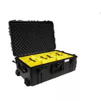 Max Case MAX750H280 with Wheels