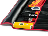 Parat BASIC Roll-Up Case 20 5.990.829.991