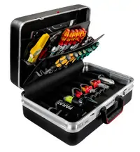 Parat CLASSIC Plus Safe tool case with combination lock 481.050.171