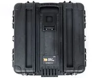 Peli 0340 Protector Case with Wheels