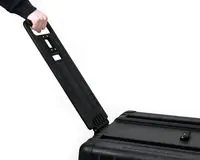 Peli 0340 Protector Case with Wheels