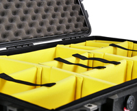 Peli 1650 Padded Dividers Only