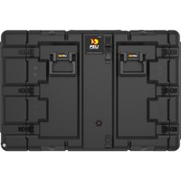 Peli 24 Inch Super V 11U Shock Rack Mount Case