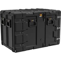 Peli 24 Inch Super V 11U Shock Rack Mount Case