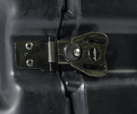 Peli 24 Inch Super V 3U Shock Rack Mount Case