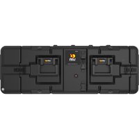 Peli 24 Inch Super V 4U Shock Rack Mount Case