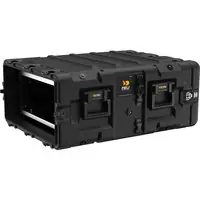 Peli 24 Inch Super V 4U Shock Rack Mount Case