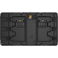 Peli 24 Inch Super V 9U Shock Rack Mount Case